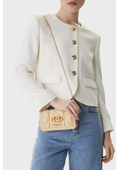 Love Moschino Bayan Cüzdan Jc5640pp1olc0129 Bej Bej