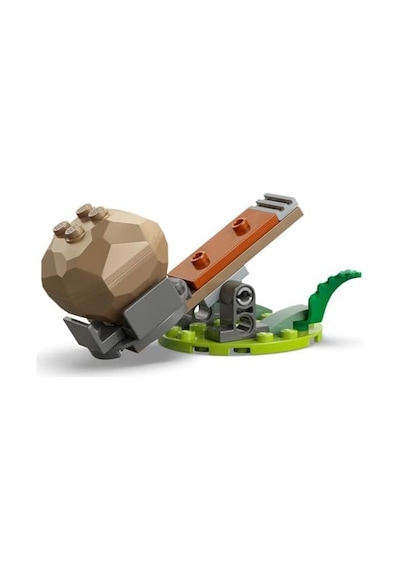 Knuckles Egg Crusher Robotu 77005 8 Yaş Ve Üzeri Çocuklar İçin Aksiyon Dolu Sonic Macerası, İnteraktif Yaratıcı Oyuncak Yapım Seti Ve Koleksiyonluk Model Eğlencesi 350 Parça