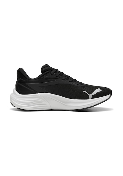 Puma Electrıfy Nıtro 4 Erkek Koşu Ayakkabısı 310789 01 Siyah