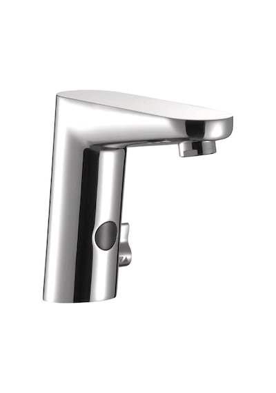 Kale Flat Dual Fotoselli Elektrikli-pilli Lavabo Bataryası Inox