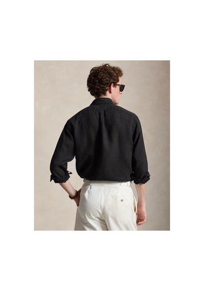 Polo Ralph Lauren Keten Gömlek Siyah