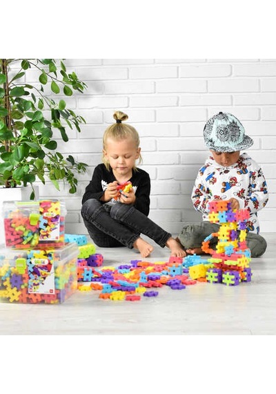 Meli Maxi Travel Box 230 Parça Blok Seti 50411