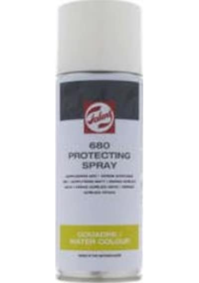 Talens Protecting Sprey Varnish No:680 400Ml
