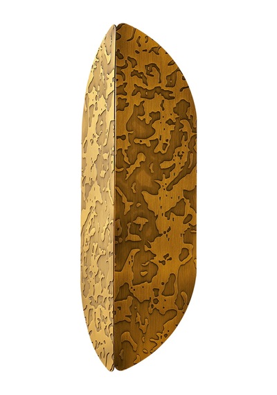 Elara Gold Modern Salon, Yatak Başı Led Aplik