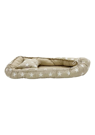 Bebekevi Bebek Yuvası 74x40 Cm 1035 Kahve Bebekevi Bebek Yuvası 74x40 Cm 1035 Kahve