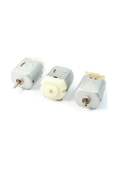 Mini Elektrik Deney Motoru