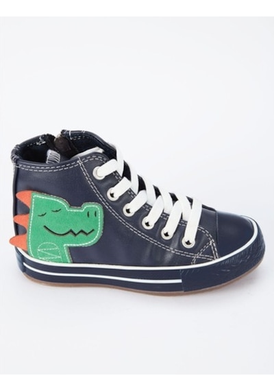 Denokids Dino Tırtırlı Erkek Çocuk Sneakers