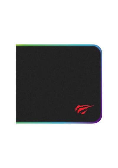 Havit Gamenote Mp904 Xxl Rgb Ledli Gaming Mouse Pad 70x30x3 Cm - Entegre 5'li Usb Hub