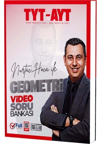 Full Matematik Tyt Ayt Geometri Video Soru Bankası
