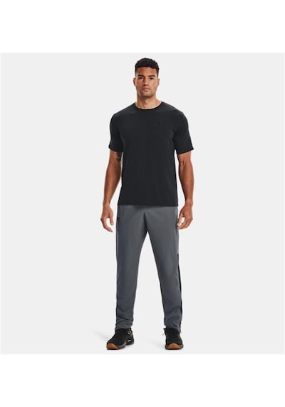Under Armour Ua Sportstyle Lc Ss Erkek T Shirt 26150 M Siyah