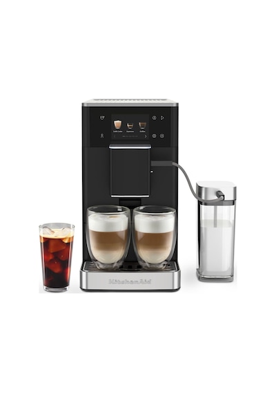 Kitchenaid KF4 220 W Tam Otomatik Buzlu Kahve Özellikli Espresso Makinesi