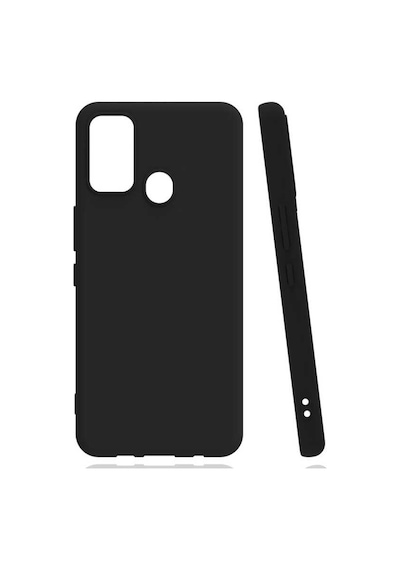 Tecno Spark 7 Kılıf Renkli Korumalı Premier Mat Silikon