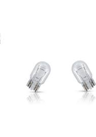 Phılıps 12065 2 Adet Büyük Dipsiz 12v. W21w T20 Ampul Standart 2 Adet