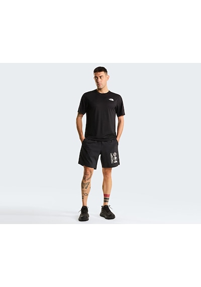 The North Face M 24/7 7in Short-graphic Erkek Günlük Şort Nf0a8g84jk31siyah Siyah The North Face M 24/7 7in Short-graphic Erkek Günlük Şort Nf0a8g84jk31siyah Siyah