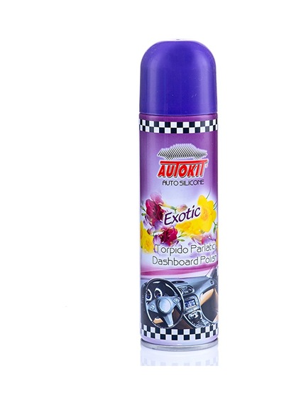 Autokit Torpido Parlatıcı Exotic Kokulu