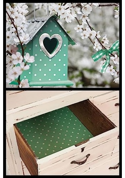 Kaplamadesenli Yapışkanlı Folyo 45 Cm X 5 Metre Çok Renkli