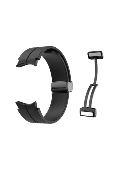 Galaxy Watch 4 44mm Uyumlu Krd-84 Uyumlu Frm Kordon Lila