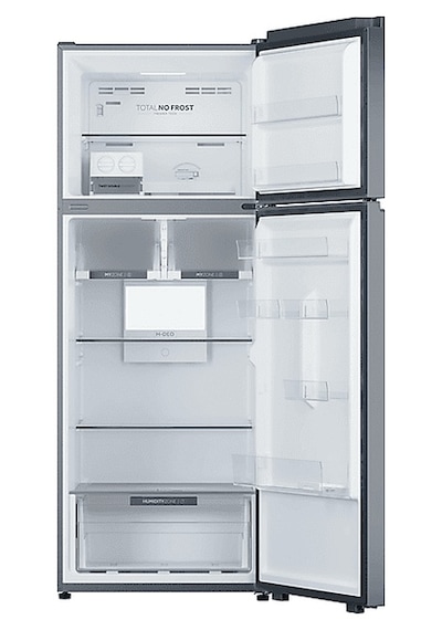 Haier HPR5718ENMX E Enerji Sınıfı 464 L Üstten Donduruculu Buzdolabı Gri