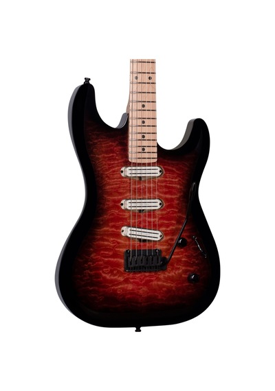 Godin Artisan St-ııı Elektro Gitar Midnight Pink