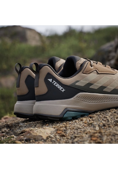 Adidas Terrex Anylander Erkek Yürüyüş Ayakkabısı Jq9953 Kahverengi