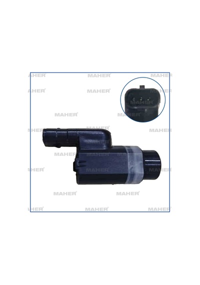 Volkswagen Caddy Passat / Audi A4 A5 2010 Ve Sonrası Sensör Park Ultrasonıc Bws Sensörü 4h0919275a