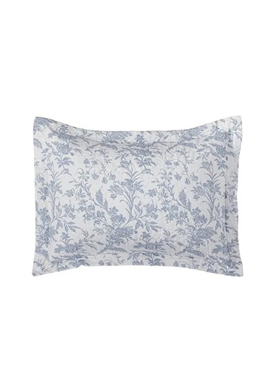 Ashley 221082 Amberley Quilt Set, Full/, Spa Blue Açik Gri