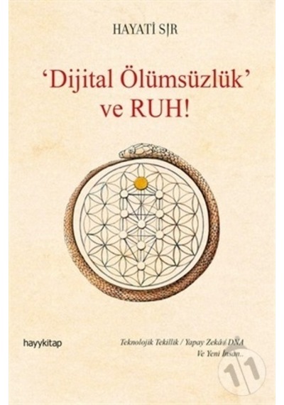 Dijital Ölümsüzlük Ve  Ruh -