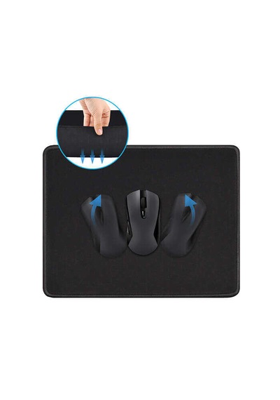 Mousepad Kaydırmaz Koku Yapmaz 1.5mm Kalınlık Mouse Pad 18 X 22