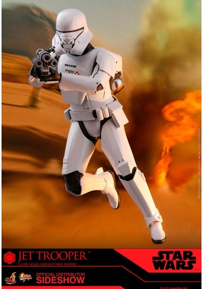 Hot Toys Jet Trooper Sixth Scale Figure Mms561
