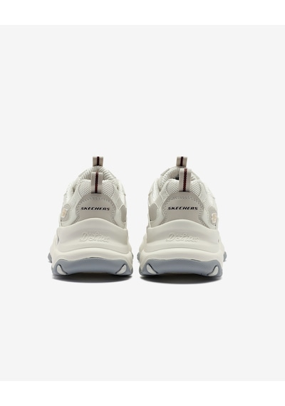 Skechers D'lites 5.0 - Upgraded Kadın Bej Sneakers 150520 Ntmt Bej