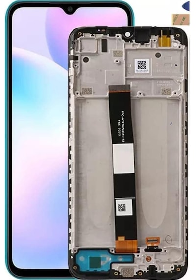 Xiaomi Redmi 9A Lcd Ekran+Dokunmatik Full Çıtalı