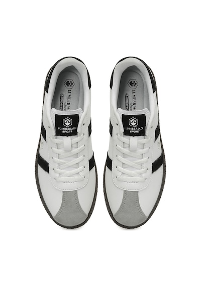 Lumberjack Frosty Pu Wmn 5pr Beyaz Kadın Sneaker Beyaz