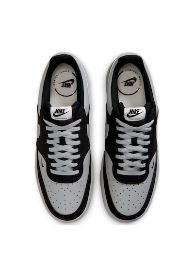 Nike Court Vision Low Im0459-003 Sneaker Unisex Spor Ayakkabı Gri