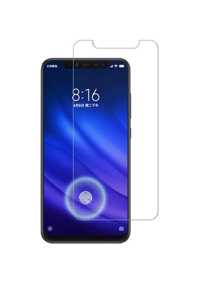 Xiaomi Mi 8 Pro Nano Kırılmaz Cam Ekran Koruyucu