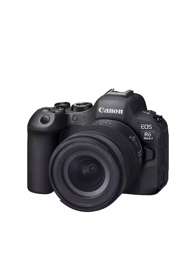 Canon Eos R6 Mark II+ 24-105 MM F/4-7.1 Lens Fotoğraf Makinesi