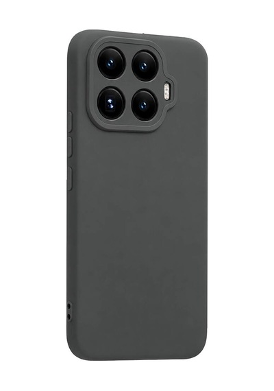 Xiaomi Mi 17t First Silikon - Gri Evimdeyokyok