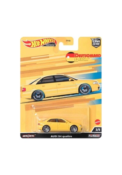 Premium Audı S4 Quattro Fpy86 Hcj95