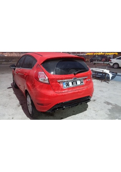 Ford Fiesta Difizör -----fibersan Tuning