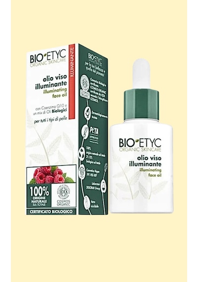 Coamos Organic Peta Frambuaz Kökenli Yaşlanma Karşıtı Serum 30 Ml