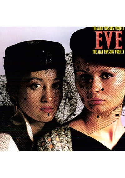 The Alan Parsons - Project Eve - Plak
