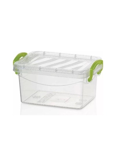 Üçsan Ucs398 Mini Plastik Saklama Kabı 400 CC