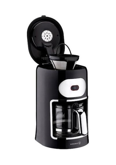 Korkmaz A864 Drippa 900 W Tek Tuşlu Filtre Kahve Makinesi