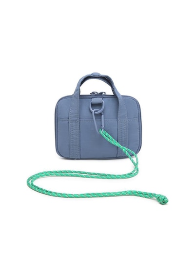 Smart Bags Mini Kadın El Çantası Smk Cl-3346 Jeans-mavi