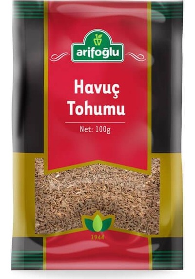 Arifoğlu Havuç Tohumu 100 G