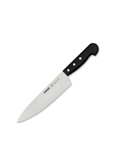 Pirge Superior Şef Bıçağı 21 Cm Siyah 91161 Diğer
