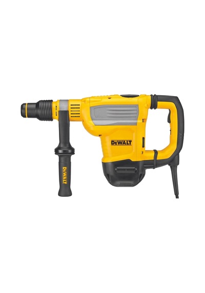 1.350 Watt Sds-max Kombine Çekiç D25614k 10,5 Joule, Betonda Maks. 45 Mm Delme Çapı, Utc, Orta Ağırlıkta Keski İ