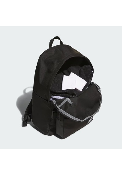 Adidas Black Ess 2ın1 Bp 001