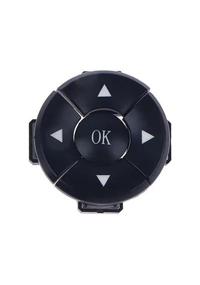 Devremarkt 4 Yön Ok 12x12mm Buton 1 Set Navigasyon 5 Buton 5 Başlık 4 Yön Tamam Anahtar Tuş Takımı Kumanda