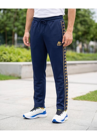 Kappa 222 Banda Andry Pant Erkek Dark Tone Regular Eşofman Altı