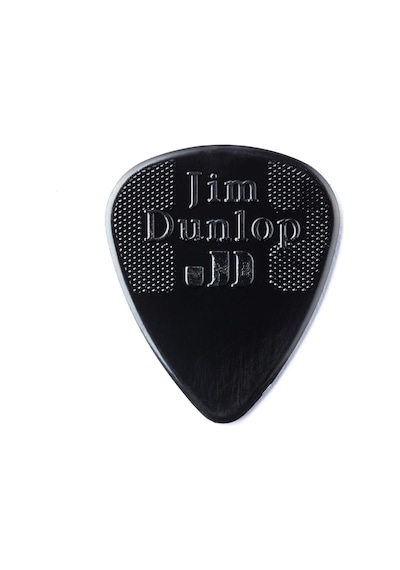 Jim Dunlop 44p1.0 Nylon Standard Gitar Penası 12li Pena Seti 1mm.